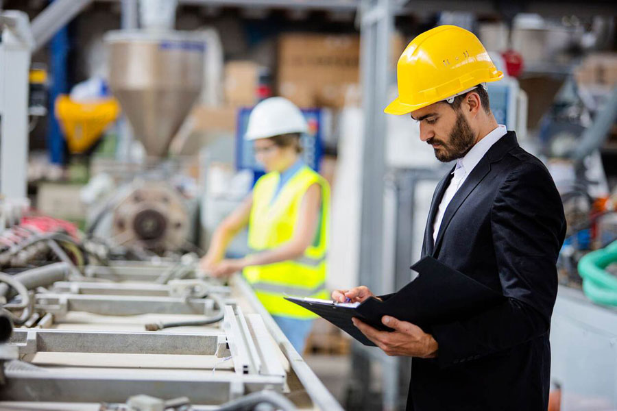 inspeccion de trabajo