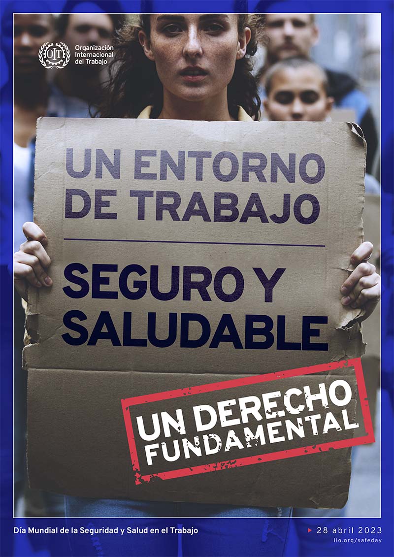 Día Mundial de la Seguridad y Salud en el Trabajo 2023