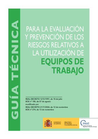 GUIA EQUIPOS DE TRABAJO