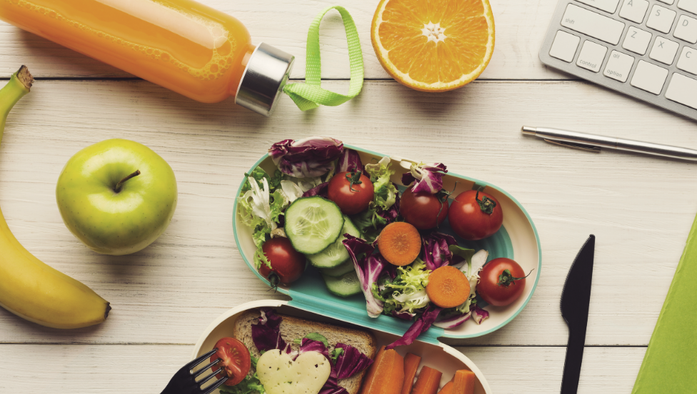 Nutrición Salud Laboral