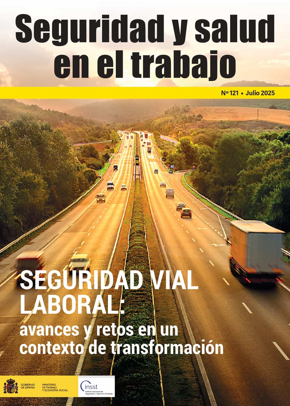 Portada SST 121
