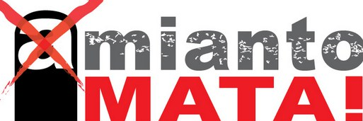 amianto mata