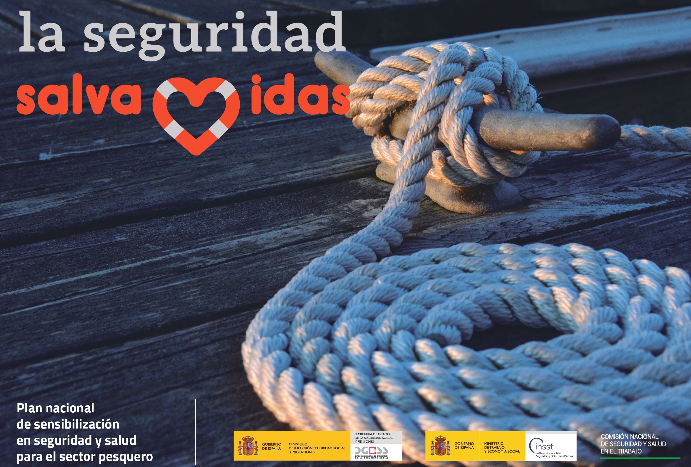 cartel salvavidas cast page 
