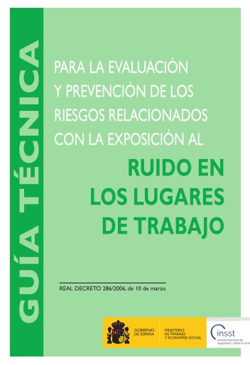 guia ruido