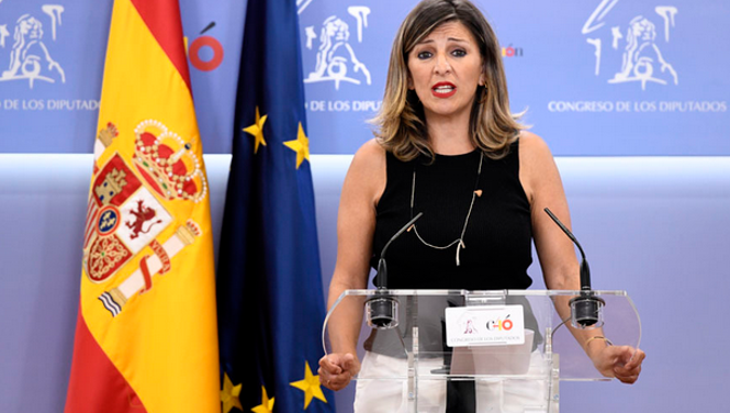 ministra yolanda diaz 2