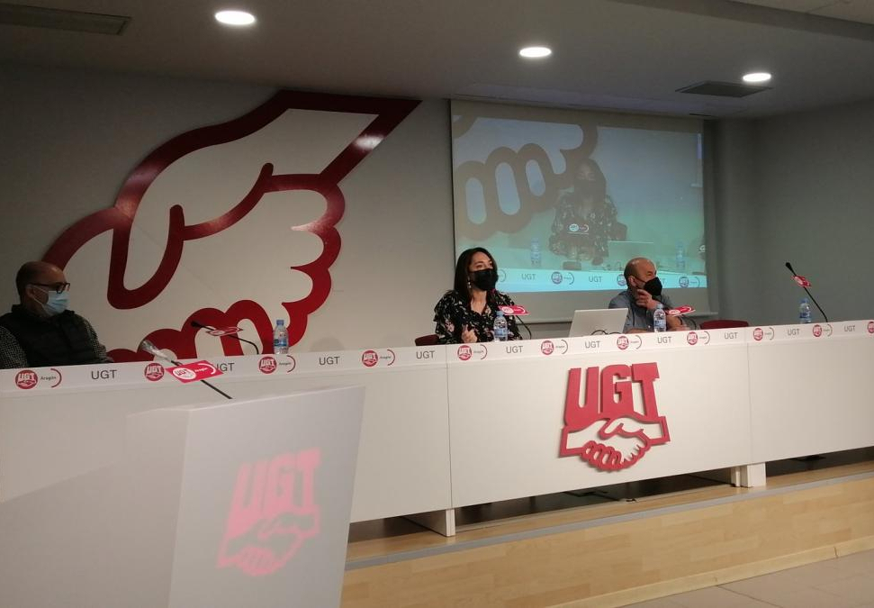 ugt jornadas